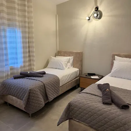 Seaviewapartment Ofrínion